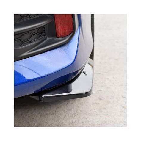 AutoJoyClub Bumper Lip Spoiler Splitter Compatible with India | Ubuy