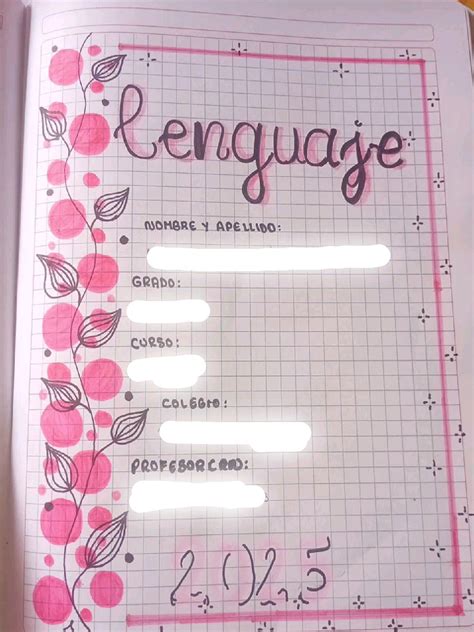 Margenes Para Lengua Y Literatura
