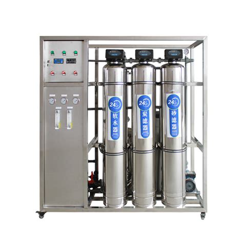 反渗透系统_水处理设备 反渗透设备 超纯水设备-合肥沁蓝水处理技术有限公司