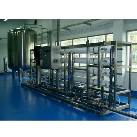 Media Filtration Plant - Commercial Media Filtration Plant Manufacturer ...