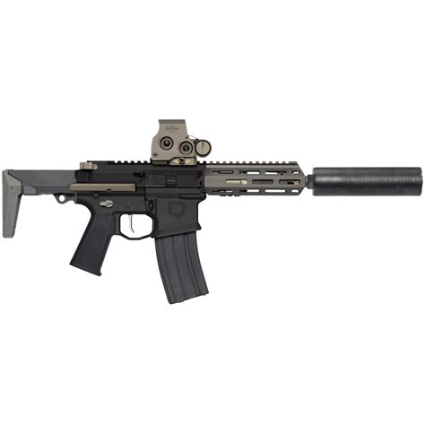 Q Honey Badger SBR – BLK OUT Edition - Fore River Tactical