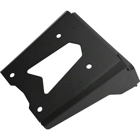 Universal Motor Bracket Compatible With Kayaks Boat Transom Trolling ...