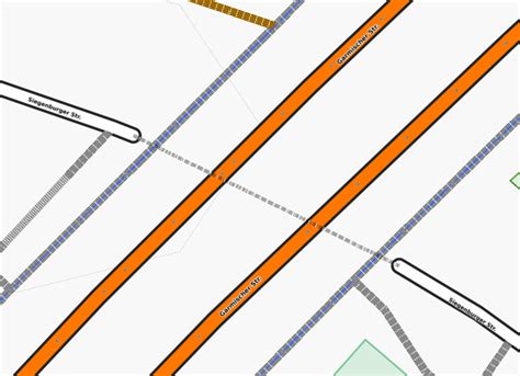 Offline map: Wrong Z-Level of bridges / tunnels - Route transfer and ...
