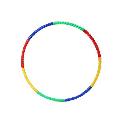 8020 Hoops Hula Interlocking Exercise Ring for Fitness with Dia Meter ...
