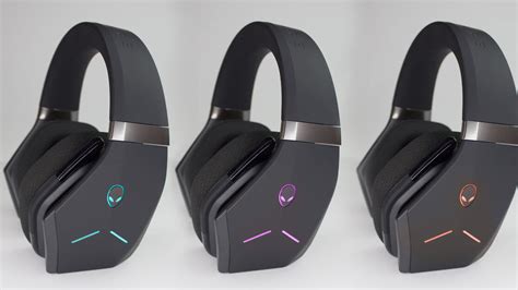 Image result for Alienware Wireless Headset