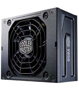 Cooler Master SFX 850 Watt Fully Modular Power Supply Gold - GameLoot