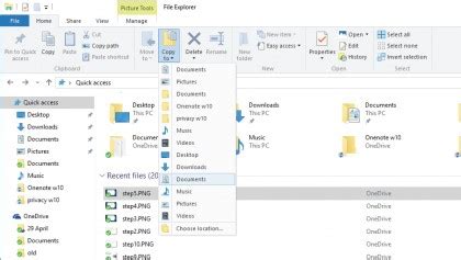 Image result for Using Windows File Explorer