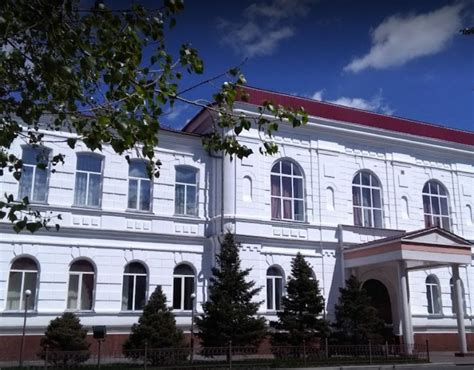 Semey State Medical University (SSMU)