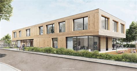 Neubau eines Hortes in Friesack - competitionline