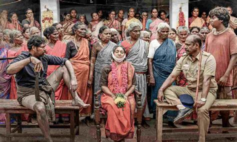 Pasupathy-starrer Thandatti streaming on Amazon Prime Video