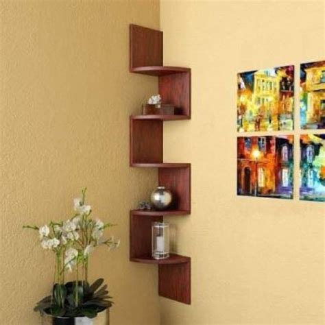 Corner Shelf Unit - Buy Corner Shelf Unit online at Best Prices in ...