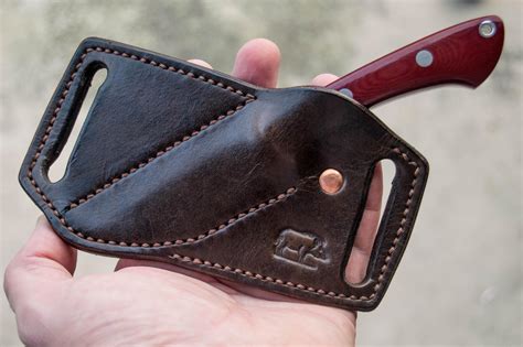 Fixed Blade Knife And Sheath at Julian Lentini blog