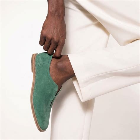 VB Seagreen Sliffers – Vegan Basics