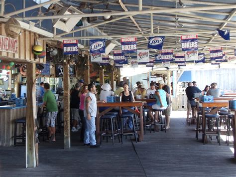 Down the Hatch — Florida Beach Bar