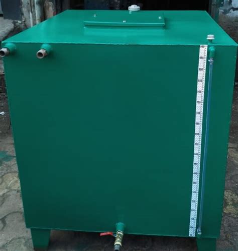 MS Diesel Storage Tank Manufacturer in Noida,Exporter,Supplier