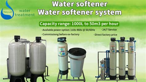 Industrial Water Softener Price Water Softener System - Water Softener ...