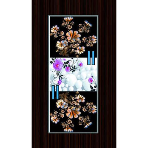 Decorative Door Skin Paper - INK Digital Door Print