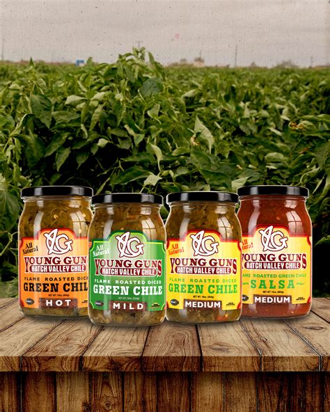 Young Guns Hatch Chile (@younggunshatchchile) • Instagram photos and videos