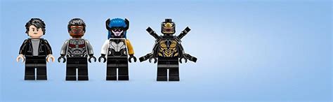 Buy LEGO 76104 Marvel Avengers Infinty War Movie: The Hulkbuster Smash ...