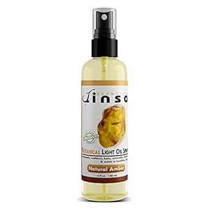 Buy Jinsa Essentials | Botanical Light Oil Spray | 100% Natural ...