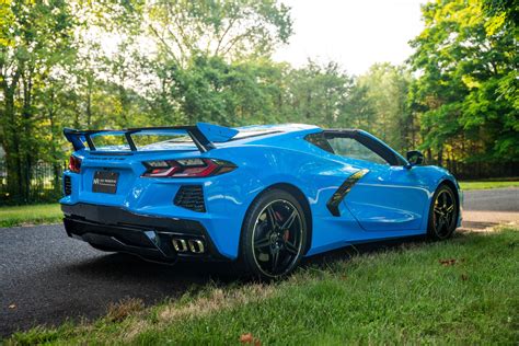 2021 Chevrolet Corvette | No Reserve Classics LLC.
