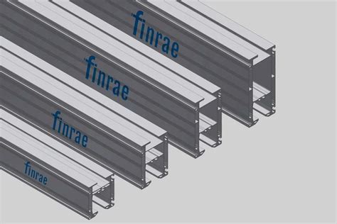 Aluminium Rail System - Close Loop Rail System Manufacturer from Pune