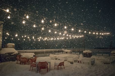 Record Snowfall in Seattle