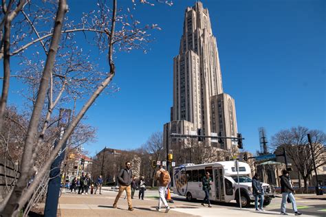 At Pitt, the country's poorest students are a relative rarity