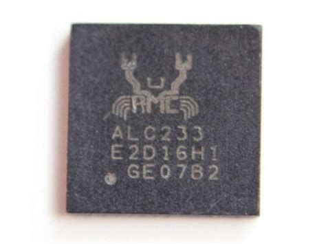 ALC233 – Tech Studio