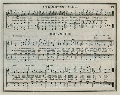 Christmas Bells Longfellow Poem
