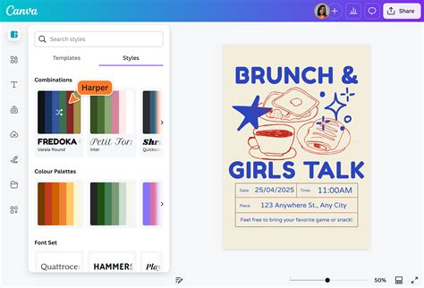 फ्री निमंत्रण कार्ड मेकर- ऑनलाइन इनविटेशन कार्ड बनाएं | Canva