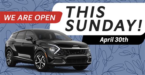 King Volkswagen Will Be Open Sunday, April 30th! | Gaithersburg, MD ...