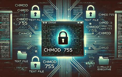 Chmod Command 的图像结果