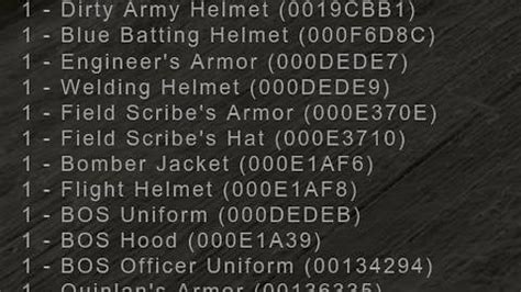 Image result for Fallout 4 Recall Code