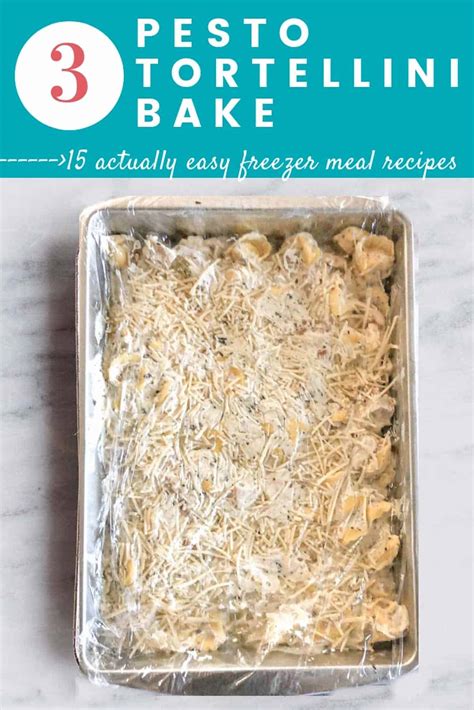 15 Actually Easy Freezer Meals (Seriously!) - HappyMoneySaver