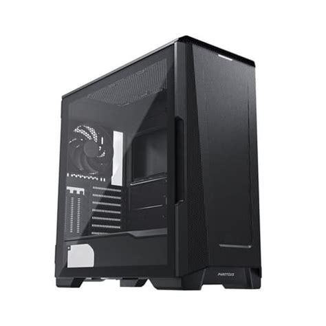 Buy Phanteks Eclipse P500A Stain Black | ATX Cabinet | Mdcomputers.in
