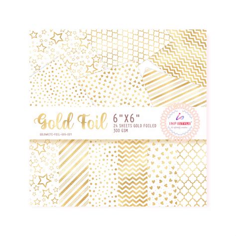 Foil Paper Pattern