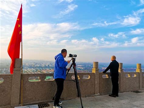 山西电视台“转型进行时”栏目到唯美诺中小企业创业园采访——全国劳动模范