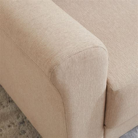 Buy Helios Florence Fabric 3+2 Seater Sofa Set with Wing Chair and ...