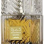 Buy Lattafa Khamrah Long Lasting Perfume For Men & Women Eau De Parfum ...