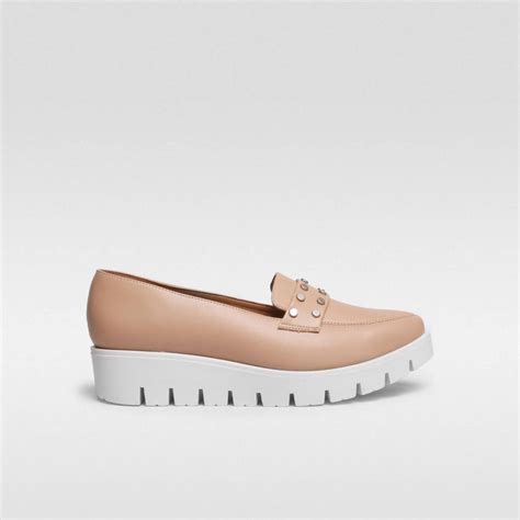 Mocasin Casual para Dama Dorothy Gaynor Rosa