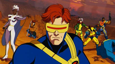 Marvel Promises New Suits in X-Men '97 Season 2, New Characters in What ...