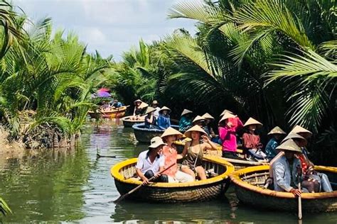 Hoi An Eco Cooking Class with Bamboo Boat Tour 2025 - Viator