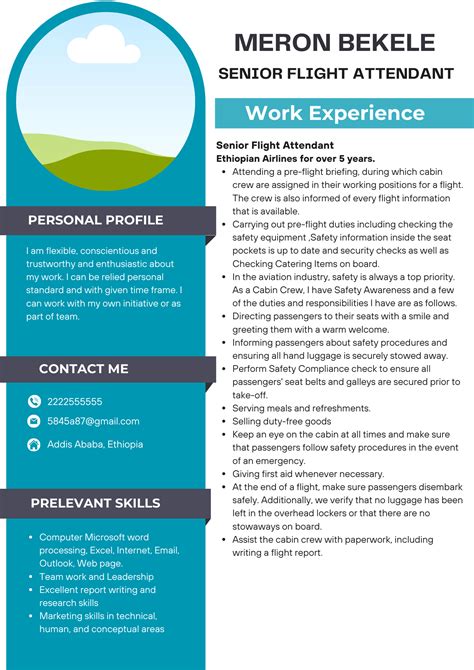 Image result for Job Application CV Examples