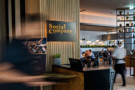 Social Company | Breakfast Cafe at Jumeirah Zabeel House The Greens, Dubai