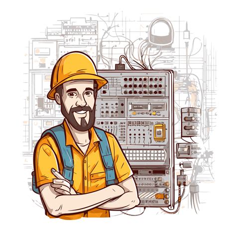 Electrical Engineering Clipart