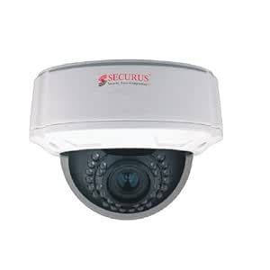 Securus AHDVF 1.3 mp Dome Camera : Amazon.in: Electronics