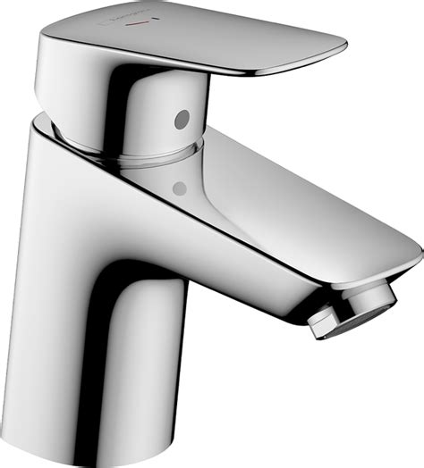 hansgrohe Washbasin mixers: Logis, Single lever basin mixer 70 ...