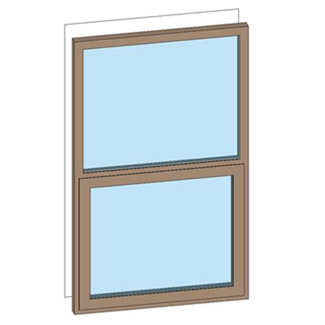 BIM objects - Free download! 2700 Series Windows - 2700C022 | BIMobject