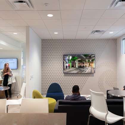 VLK Architects Office Photos